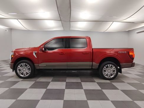 Certified 2025 Ford F150 King Ranch AWD/4WD image 5