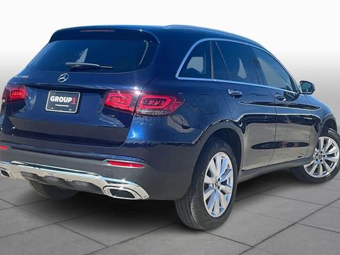 Used 2020 Mercedes-Benz GLC 300 GLC 300 image 12