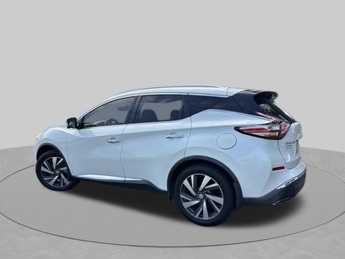 Used 2015 Nissan Murano Platinum w/ Platinum Technology Package AWD/4WD image 5