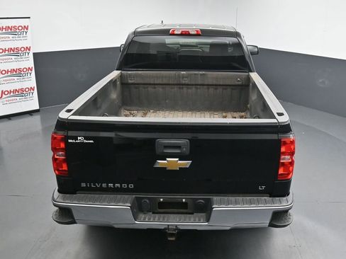 Used 2015 Chevrolet Silverado 1500 LT w/ All Star Edition AWD/4WD image 16