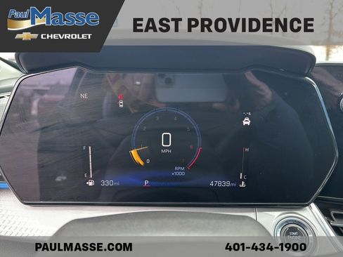 Certified 2024 Chevrolet Trax LT w/ LT Convenience Package image 13