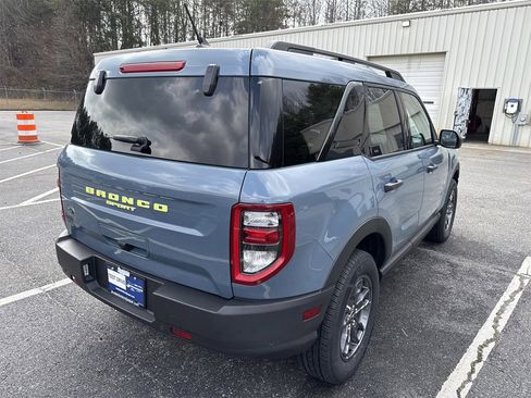 Used 2024 Ford Bronco Sport Big Bend w/ Convenience Package image 12