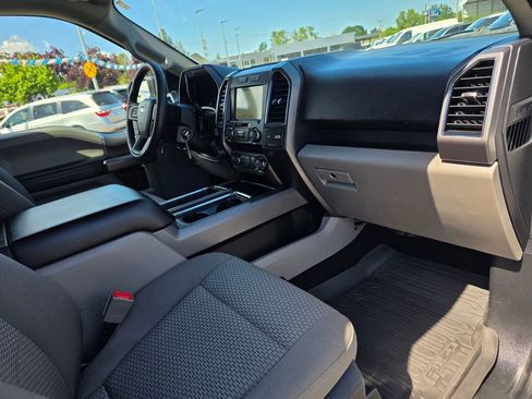 Used 2019 Ford F150 XLT w/ Equipment Group 302A Luxury AWD/4WD image 22