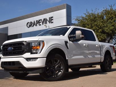 Certified 2023 Ford F150 XLT w/ Equipment Group 302A High