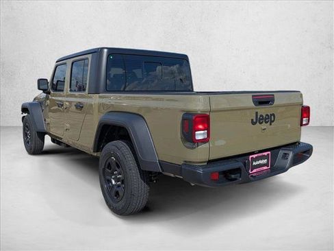 New 2026 Jeep Gladiator Sport AWD/4WD image 10