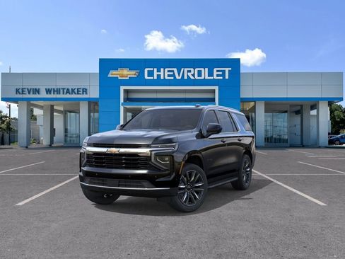 New 2026 Chevrolet Tahoe LS w/ LS Custom Edition RWD image 8