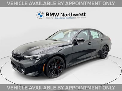 Used 2026 BMW 330i Sedan w/ M Sport Package