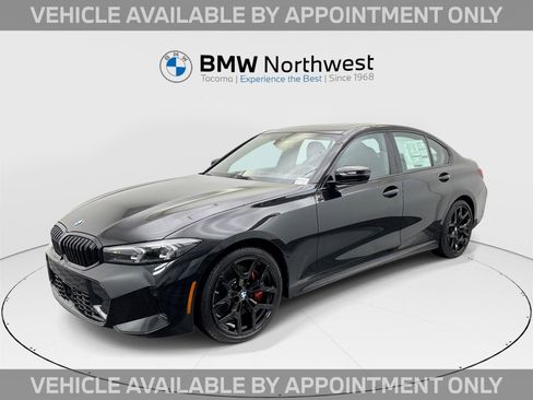 Used 2026 BMW 330i Sedan w/ M Sport Package image 1
