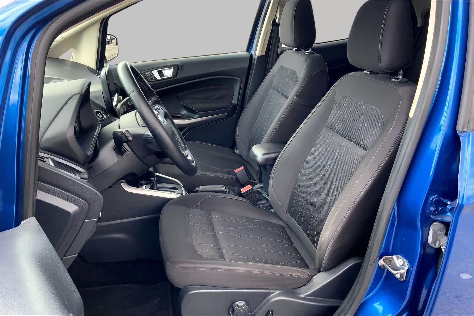 Used 2018 Ford EcoSport SE FWD image 6