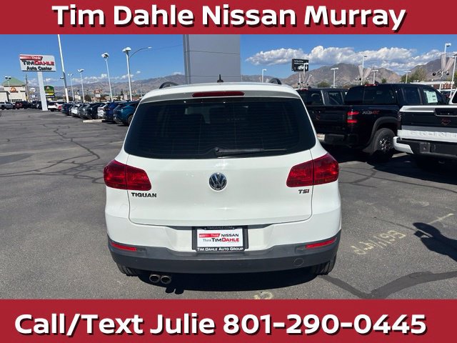 Used 2016 Volkswagen Tiguan S FWD image 10