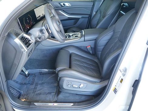 New 2026 BMW X5 xDrive50e w/ M Sport Package image 12