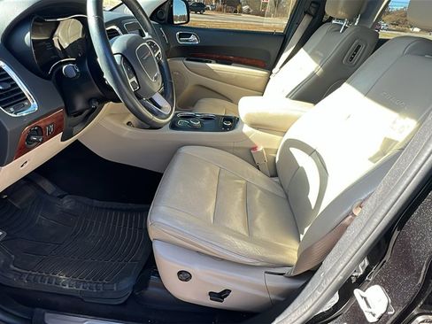 Used 2016 Dodge Durango Citadel w/ Premium Entertainment Group image 13