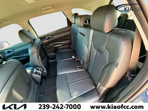New 2026 Kia Sorento EX image 22