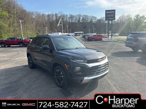 Used 2023 Chevrolet TrailBlazer LT w/ Convenience Package image 1