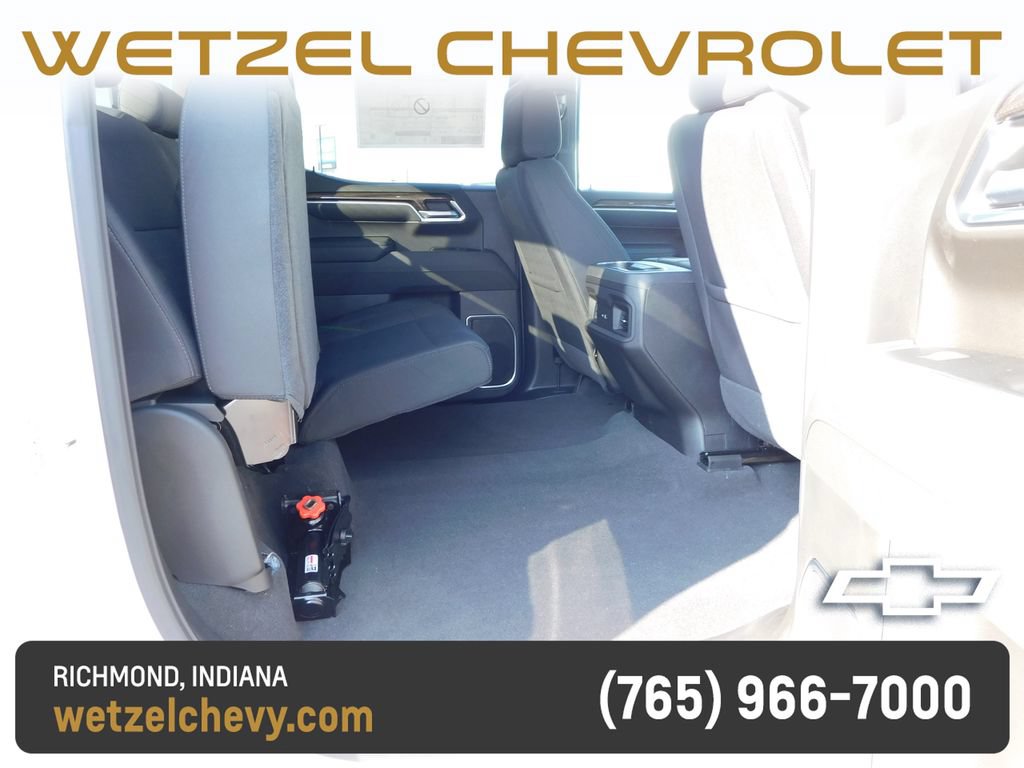 New 2026 Chevrolet Silverado 1500 RST w/ Z71 Off-Road Package AWD/4WD image 26