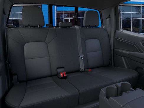 New 2026 Chevrolet Colorado Trail Boss AWD/4WD image 17