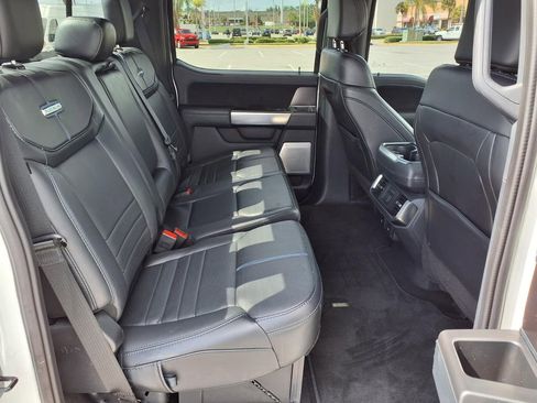 Used 2024 Ford F150 Platinum AWD/4WD image 17