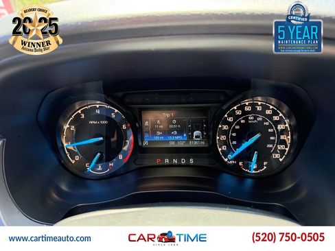 Used 2019 Ford Ranger XLT w/ Black Appearance Package RWD image 13