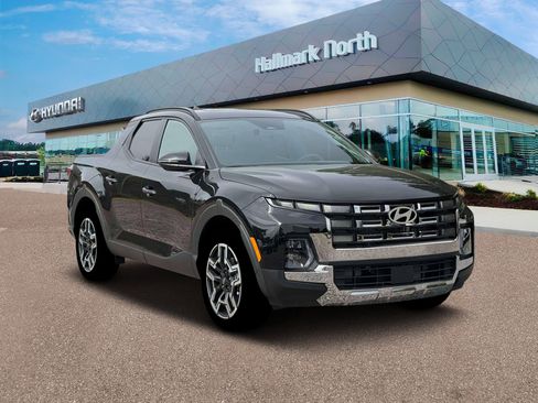 New 2026 Hyundai Santa Cruz Limited AWD/4WD image 11