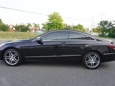 Used 2014 Mercedes-Benz E 350 Coupe image 4