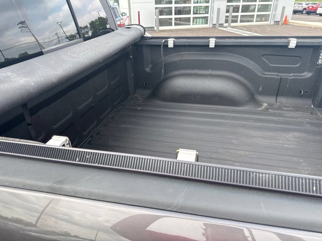 Used 2017 RAM 1500 Rebel w/ Luxury Group AWD/4WD image 16