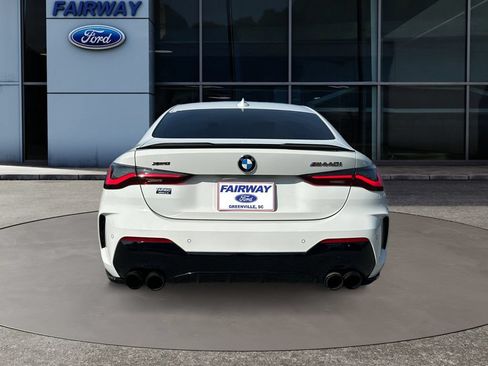Used 2021 BMW 440i xDrive Coupe w/ Premium Package AWD/4WD image 6