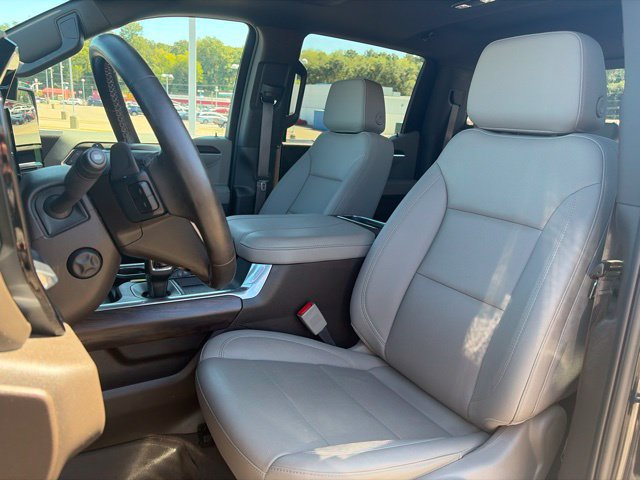 Used 2025 GMC Sierra 1500 SLT w/ SLT Premium Plus Package AWD/4WD image 23