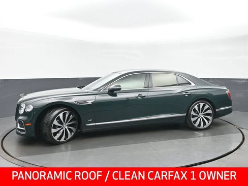 Used 2022 Bentley Flying Spur V8 AWD/4WD image 6