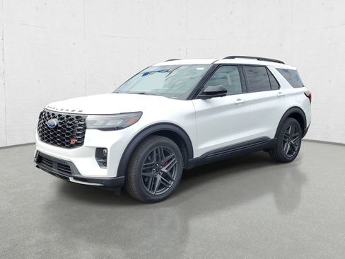 New 2026 Ford Explorer ST AWD/4WD image 4