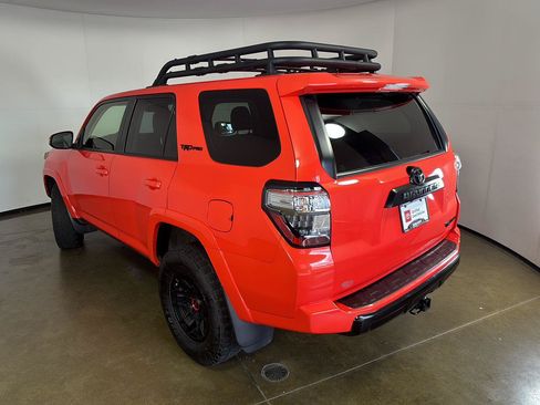 Used 2023 Toyota 4Runner TRD Pro AWD/4WD image 12