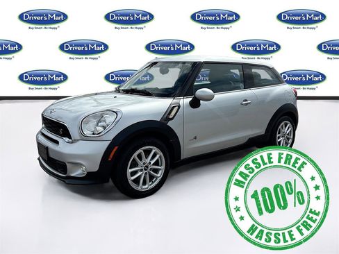 Used 2015 MINI Cooper Paceman S AWD/4WD image 3