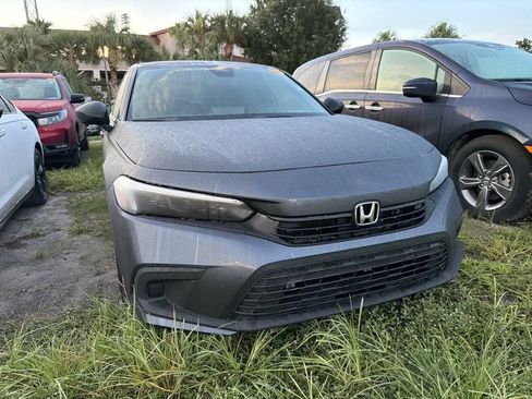 Used 2024 Honda Civic Sport image 4