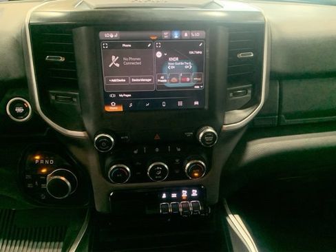 Used 2023 RAM 1500 Big Horn AWD/4WD image 16