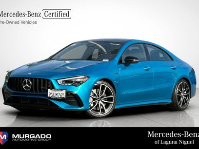 Certified 2025 Mercedes-Benz CLA 35 AMG 4MATIC