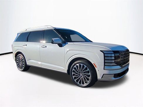 New 2026 Hyundai Palisade Calligraphy image 2
