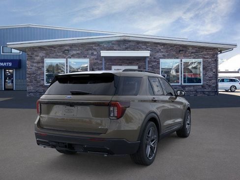 New 2026 Ford Explorer ST-Line w/ ST-Line Street Pack image 8