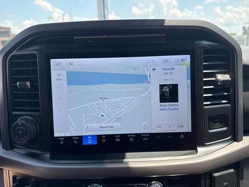 New 2025 Ford F150 XLT w/ Equipment Group 302A MID image 34