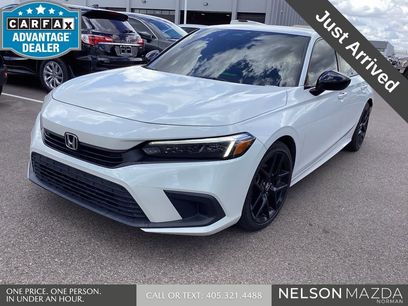 Used 2022 Honda Civic Sport