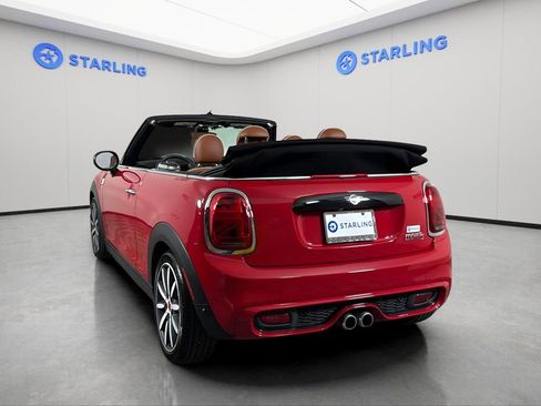 Used 2021 MINI Cooper S w/ Signature Upholstery Package FWD image 6