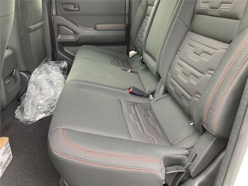 New 2026 Nissan Frontier Pro-X w/ Pro-X Convenience Package RWD image 29