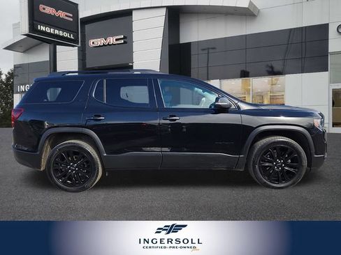 Used 2023 GMC Acadia SLE w/ Driver Convenience Package image 10