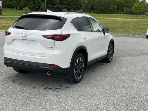 Used 2023 MAZDA CX-5 AWD 2.5 S w/ Premium Plus Pkg image 7