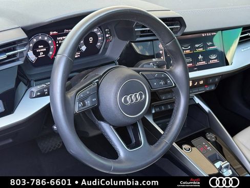 Used 2022 Audi A3 2.0T Premium AWD/4WD image 15