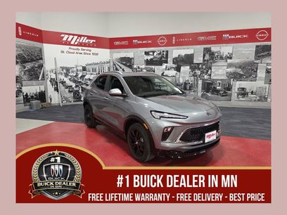 New 2026 Buick Encore GX Sport Touring w/ Comfort Package