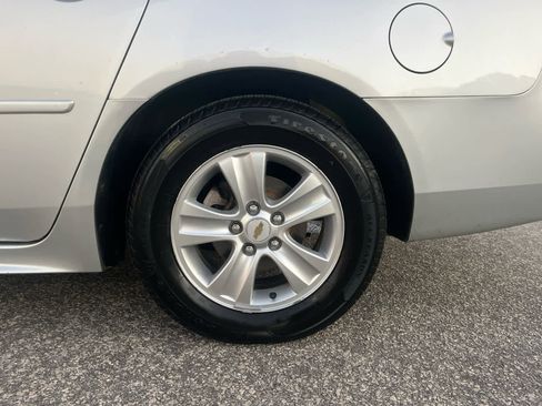 Used 2016 Chevrolet Impala Limited LS image 32