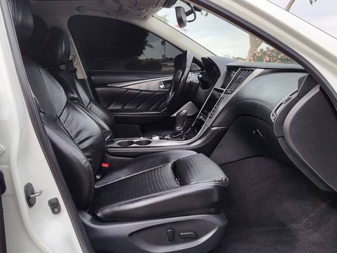 Used 2020 INFINITI Q50 Sport image 16