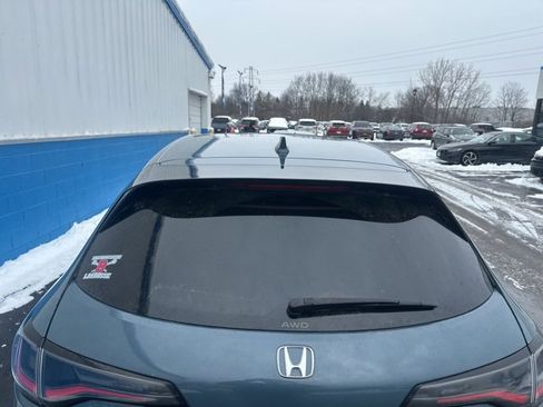 Used 2024 Honda HR-V Sport image 6