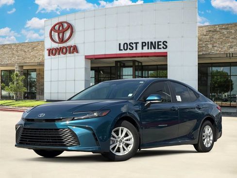 New 2026 Toyota Camry LE w/ Convenience Package image 1