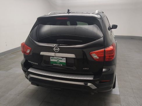 Used 2020 Nissan Pathfinder S AWD/4WD image 7