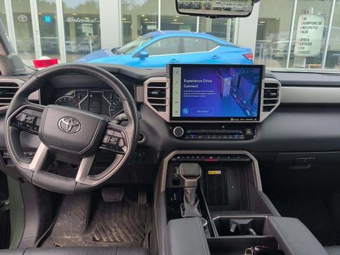 Used 2023 Toyota Tundra Limited AWD/4WD image 10